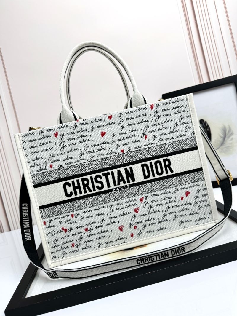 chr1st1an D10r shopping bags